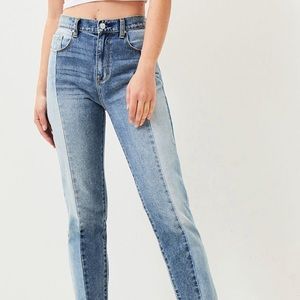 Pacsun Duo Wash Vintage Icon Jeans 